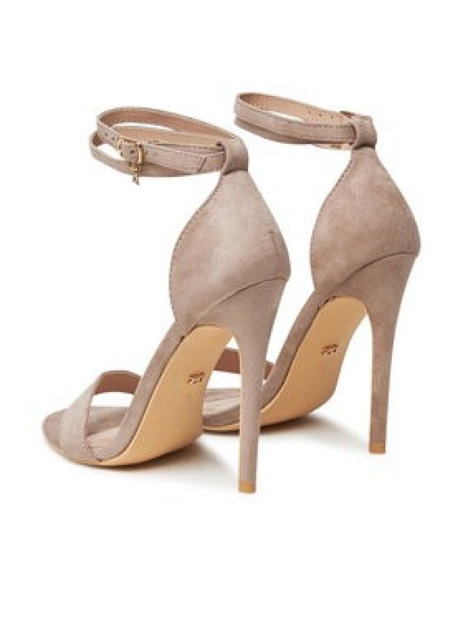 DeeZee Sandały LB0607-1 Beżowy