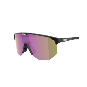 Okulary przeciwsłoneczne Bliz Hero Small black/brown purple