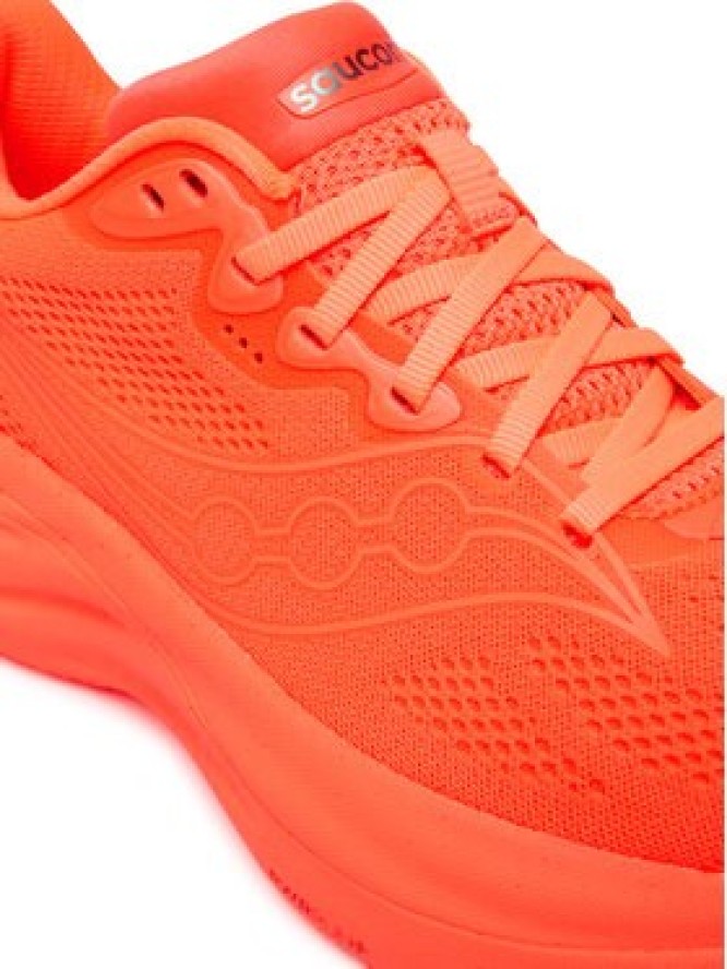 Saucony Buty do biegania Ride 19 S101513 Czerwony