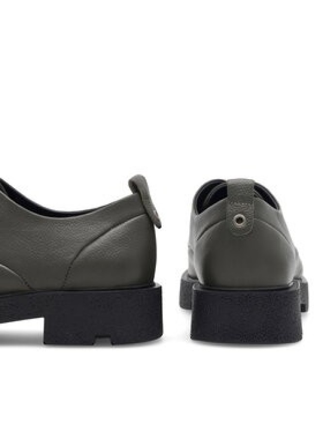 Sergio Bardi Oxfordy WI16-C1053-03SB Zielony