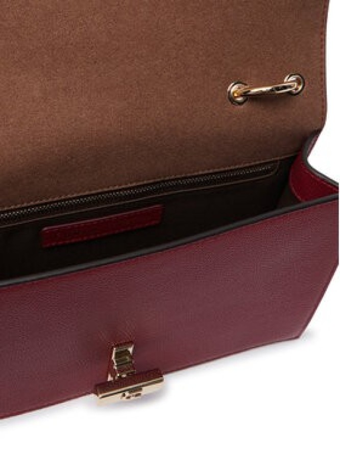 Furla Torebka Amelia M WB02156 BX4573 CGQ00 Bordowy