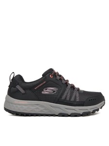 Skechers Trekkingi Escape Plan 180061/BKHP Czarny