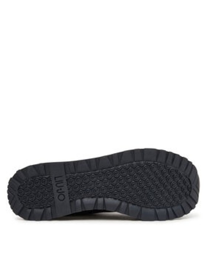 Liu Jo Sneakersy Maxi Wonder 104 BF6071 P0304 Czarny