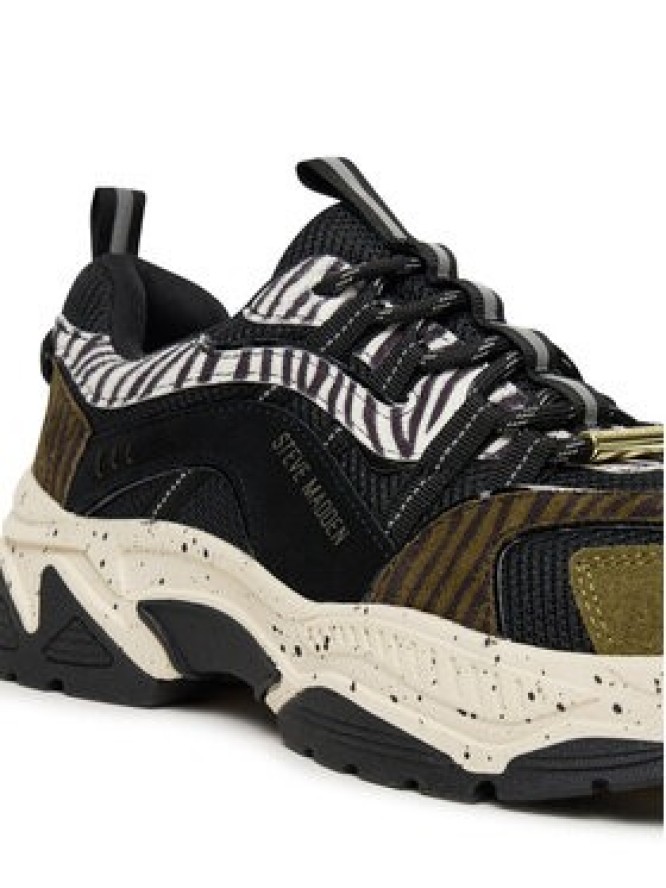 Steve Madden Sneakersy Animates-L SM11004762 Czarny