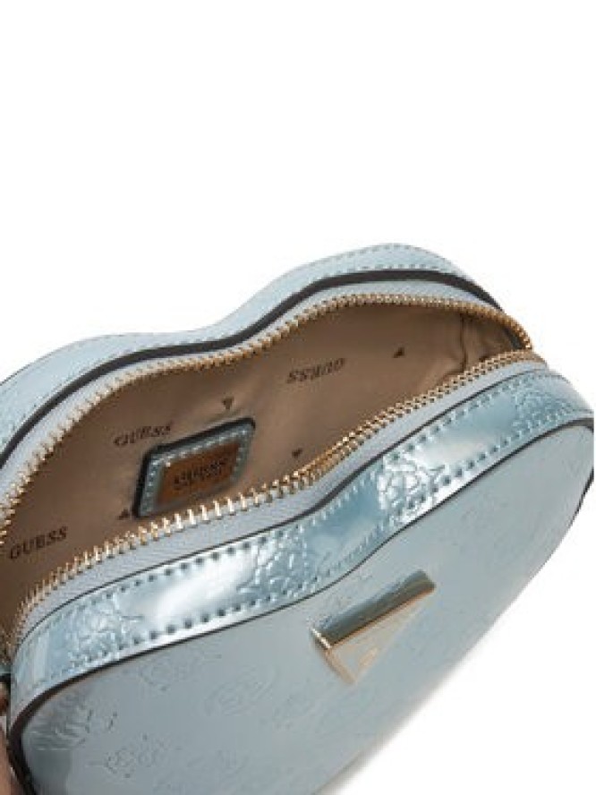 Guess Torebka HWTG94 96770 Błękitny