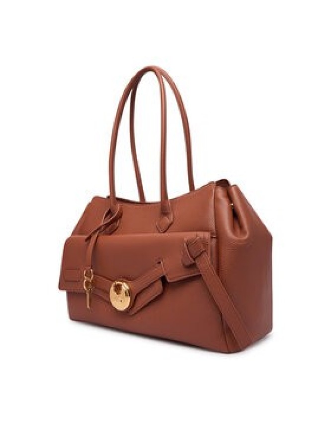 LOVE MOSCHINO Torebka JC4274PP0PKS0208 Brązowy