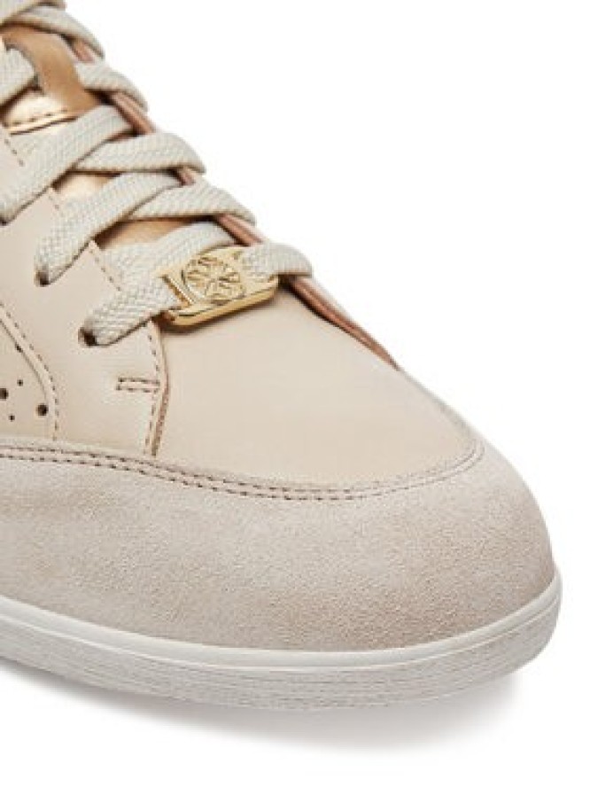 Geox Sneakersy Myria C D5568C-05422 C6738 Beżowy