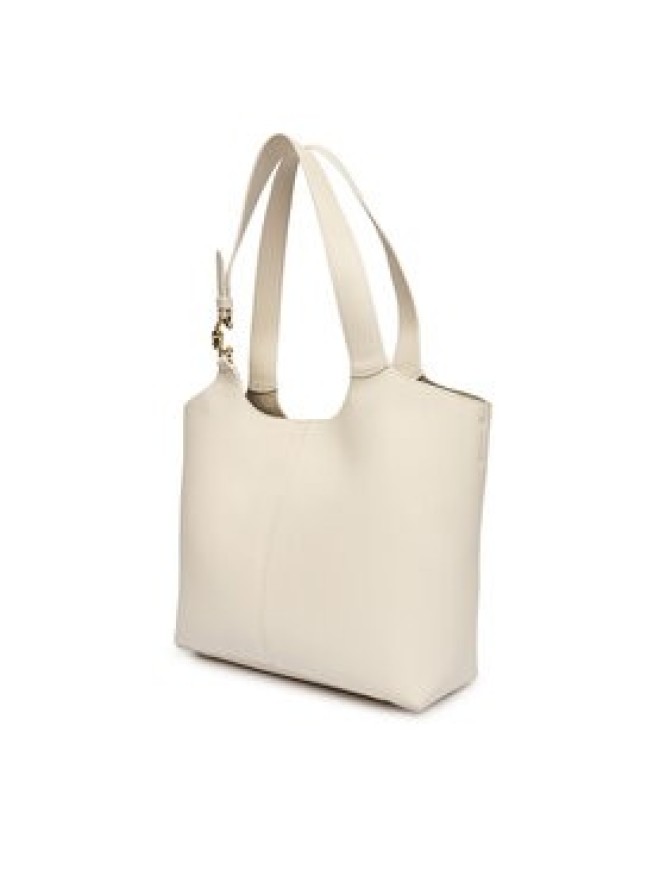 Coccinelle Torebka SHA Coccinelle C-Easy E1 SHA 11 02 01 Écru