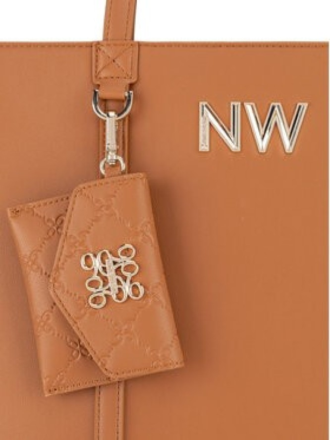 Nine West Torebka LX10047 Brązowy