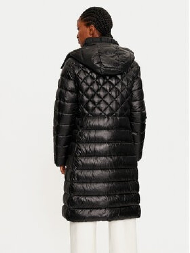 JOOP! Płaszcz zimowy 30039182 Czarny Regular Fit