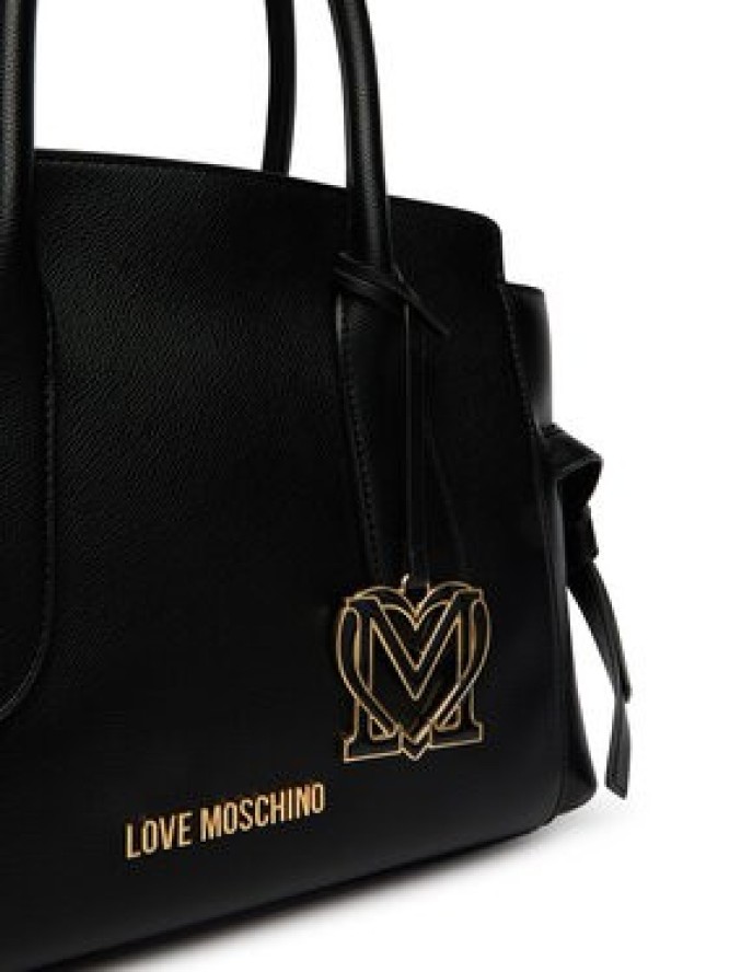 LOVE MOSCHINO Torebka JC4055PP1PLL0000 Czarny