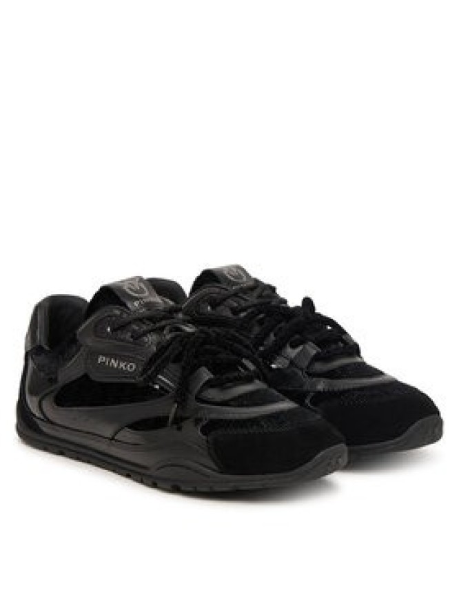 PINKO Sneakersy Yulia 01 SS0185P153 Czarny