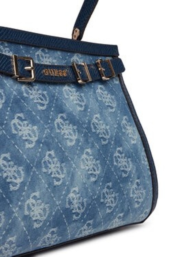 Guess Torebka Dovie HWDG99 09060 Niebieski