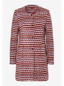 More & More Płaszcz przejściowy ze wzorem rozmiar: 38