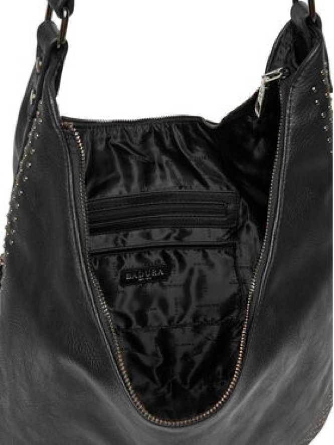 Badura Torebka C-ZAR-1 Czarny