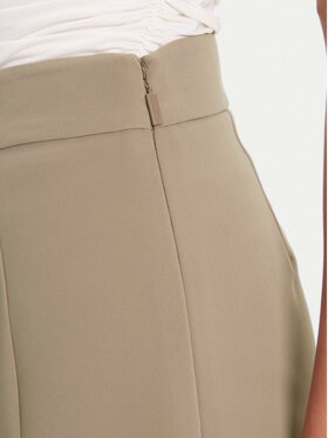 Marciano Guess Spódnica midi 5YGD07 7357A Beżowy Regular Fit