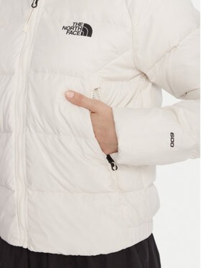 The North Face Kurtka puchowa Hyalite NF0A8E75 Beżowy Regular Fit