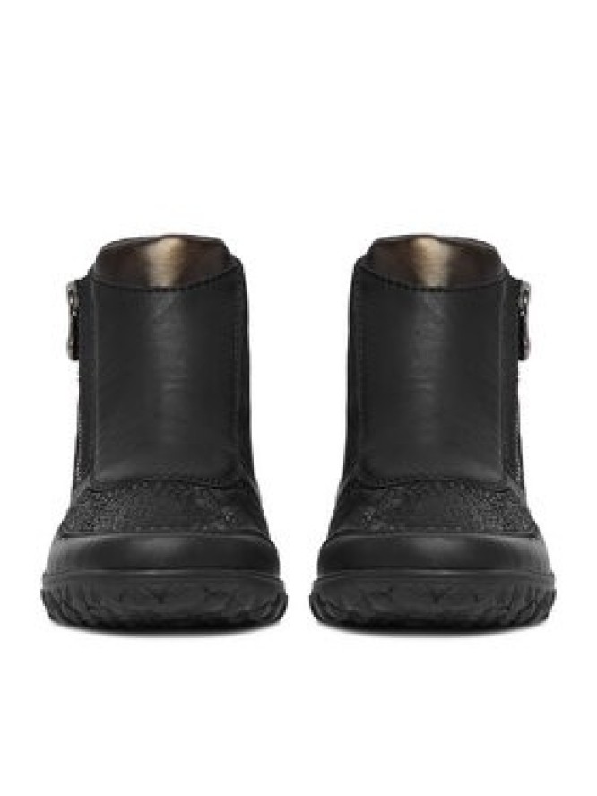 Rieker Botki CEO-59558-00 Czarny