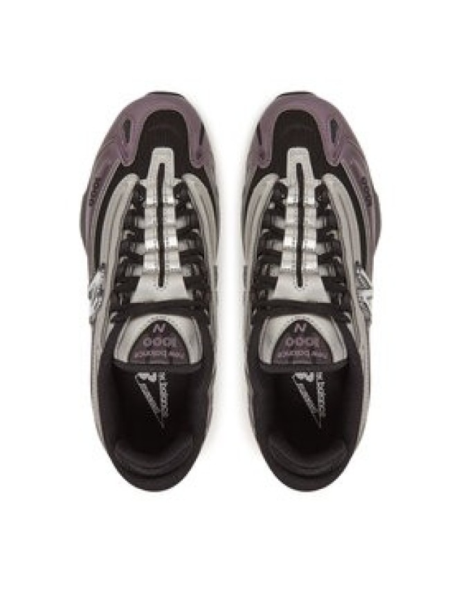 New Balance Sneakersy M1000EGY Fioletowy