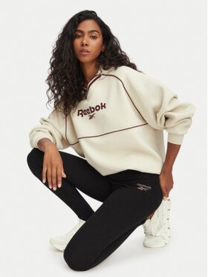 Reebok Legginsy Celina RK25701CCW Czarny Slim Fit
