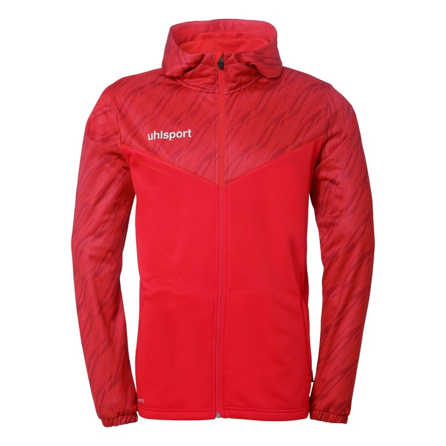 Kurtka z kapturem Uhlsport Progressive 28