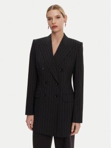 Dolce&Gabbana Marynarka F29BIT FRBDK S8051 Czarny Regular Fit