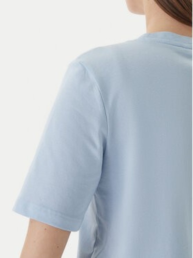 ONLY T-Shirt 15270390 Błękitny Regular Fit