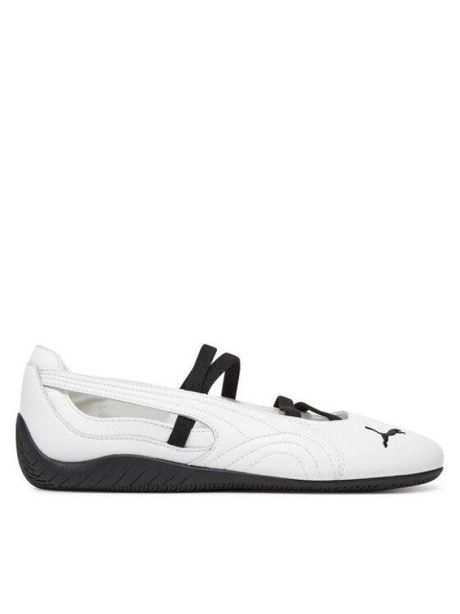 Puma Baleriny Speedcat Ballet LTH Wns 403587 01 Biały