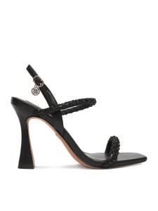 Nine West Sandały EO-LS95066-25 Czarny