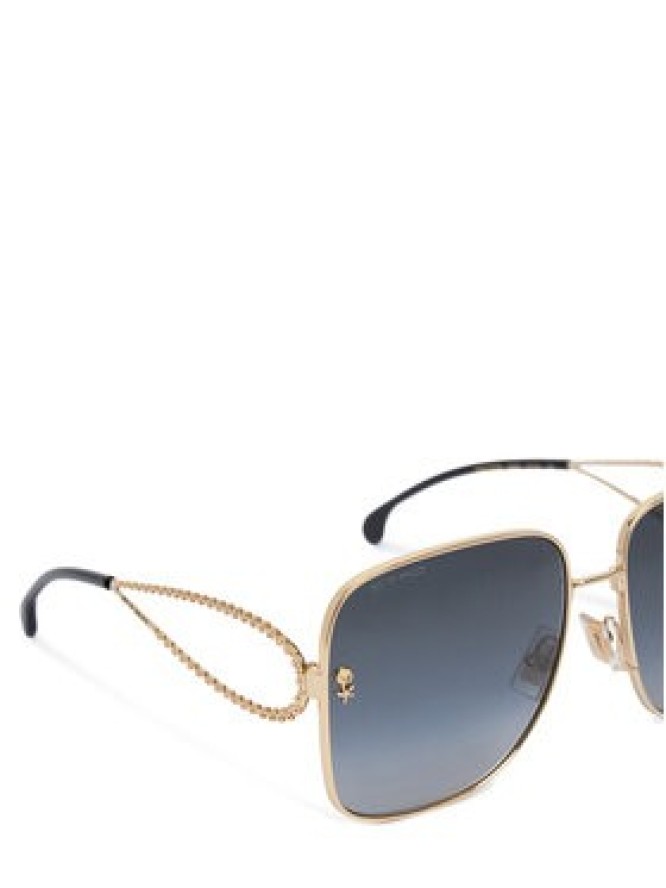 Etro Okulary przeciwsłoneczne 0070/S 207871 Złoty