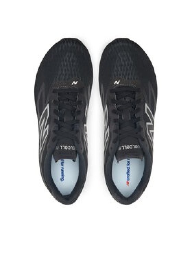 New Balance Buty do biegania Flite-R WFLTR9DM Czarny