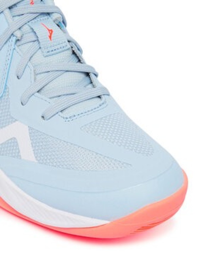 Mizuno Buty halowe Wave Momentum Pro Mid V1GC2545 Niebieski jasny