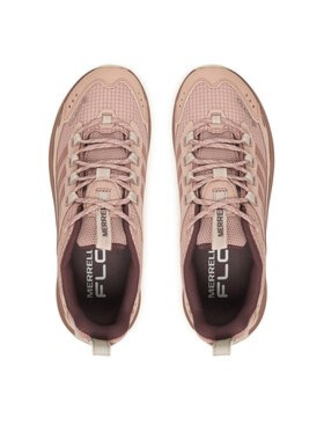 Merrell Sneakersy Moab Speed ​​​​2 GTX J038236 Różowy