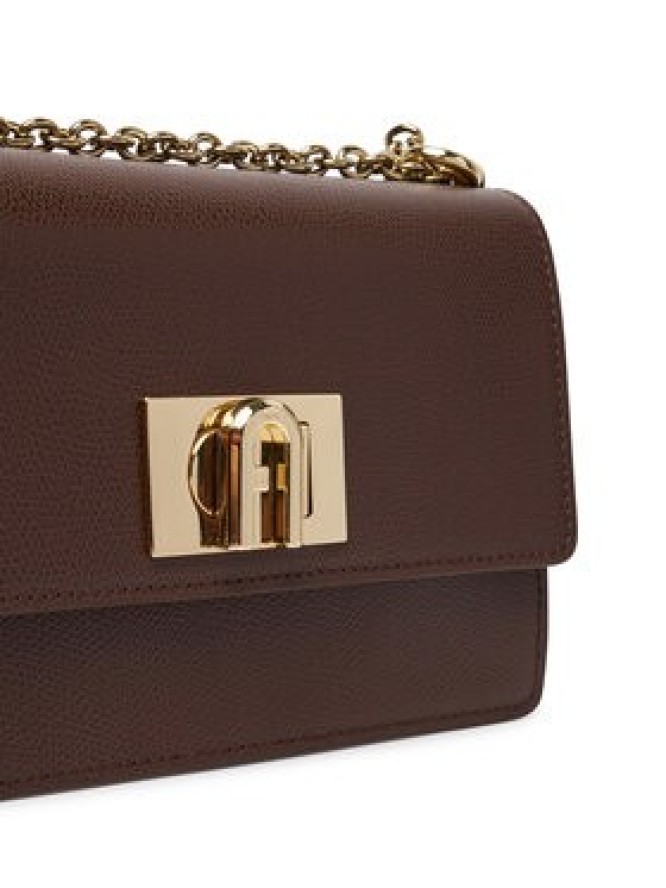 Furla Torebka 1927 Mini BAFKACO ARE000 4284S Brązowy ciemny