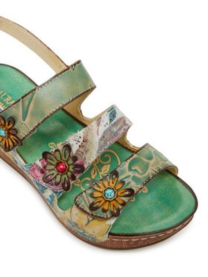 Laura Vita Sandały Dino 32 Kolorowy