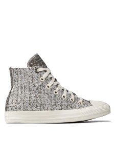 Converse Trampki Chuck Taylor All Star Gris Clair 571357C Zielony