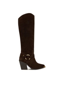 Bronx Kozaki New-Kole 14384-OC Brązowy