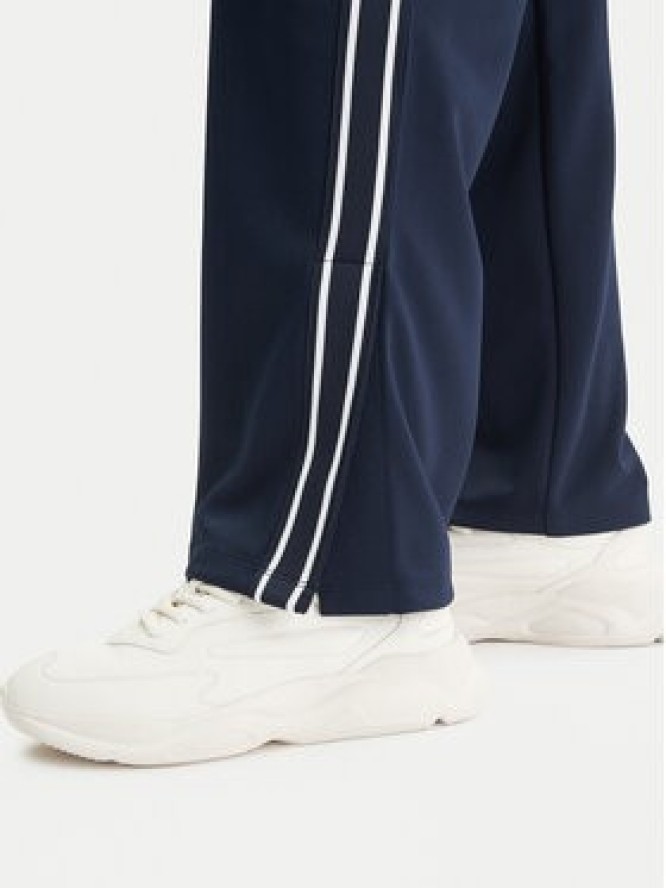 MICHAEL Michael Kors Spodnie dresowe MR630Y0K8N Granatowy Regular Fit