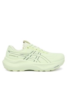 Asics Buty do biegania Gt-2000 14 1012B843 Zielony