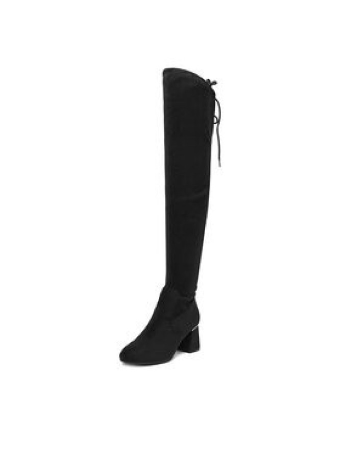 DeeZee Kozaki HX19021-21 Czarny