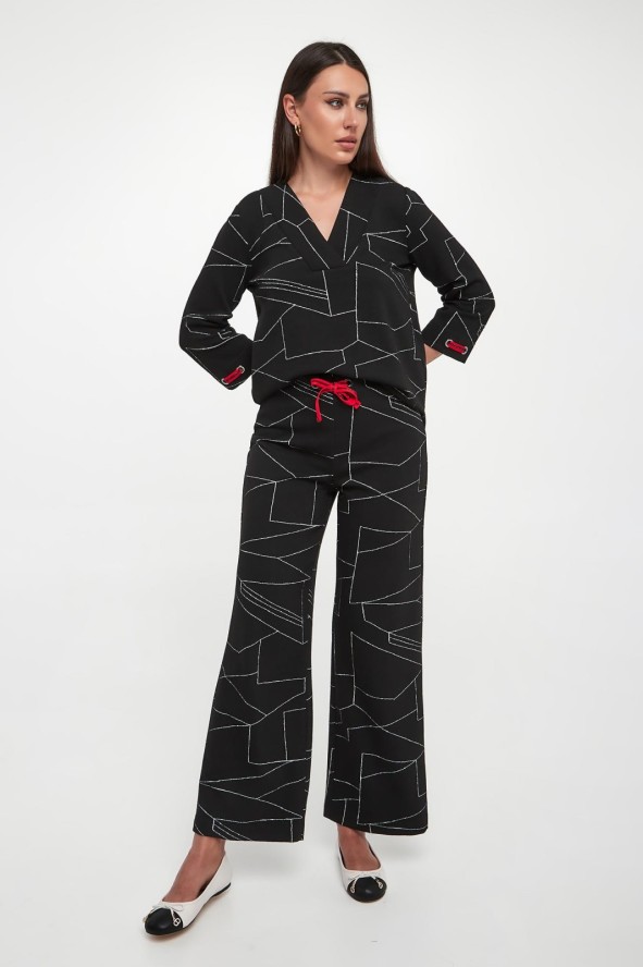 Bluzka damska JOSEPH RIBKOFF