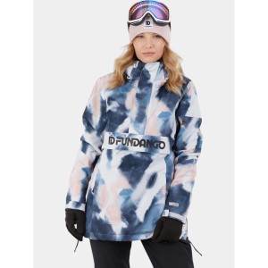 Anorak Damski Fundango Birch ECO Logo