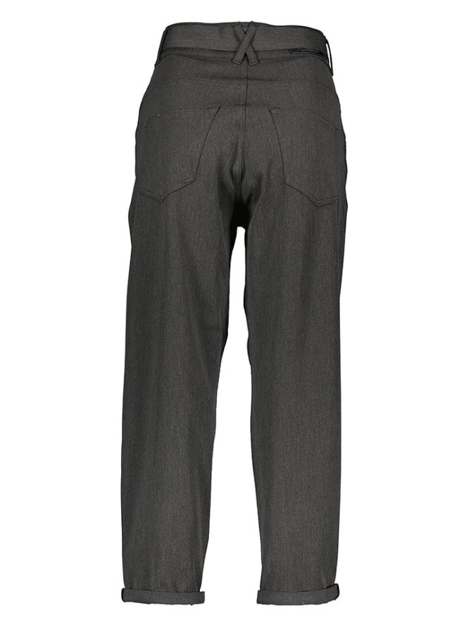 Herrlicher Spodnie w kolorze antracytowym rozmiar: W24