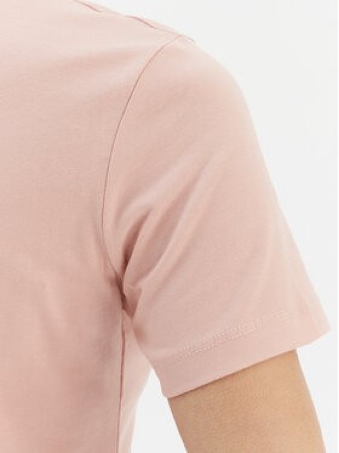 Guess T-Shirt V6RI20 J1314 Różowy Regular Fit