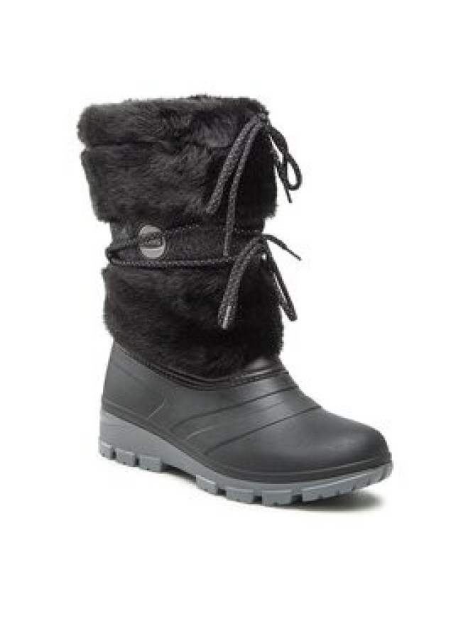 Olang Śniegowce Puff Czarny