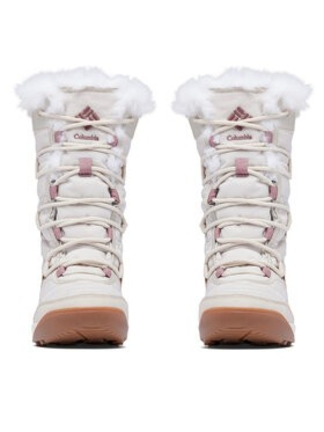 Columbia Śniegowce Minx IV 2079171 Szary