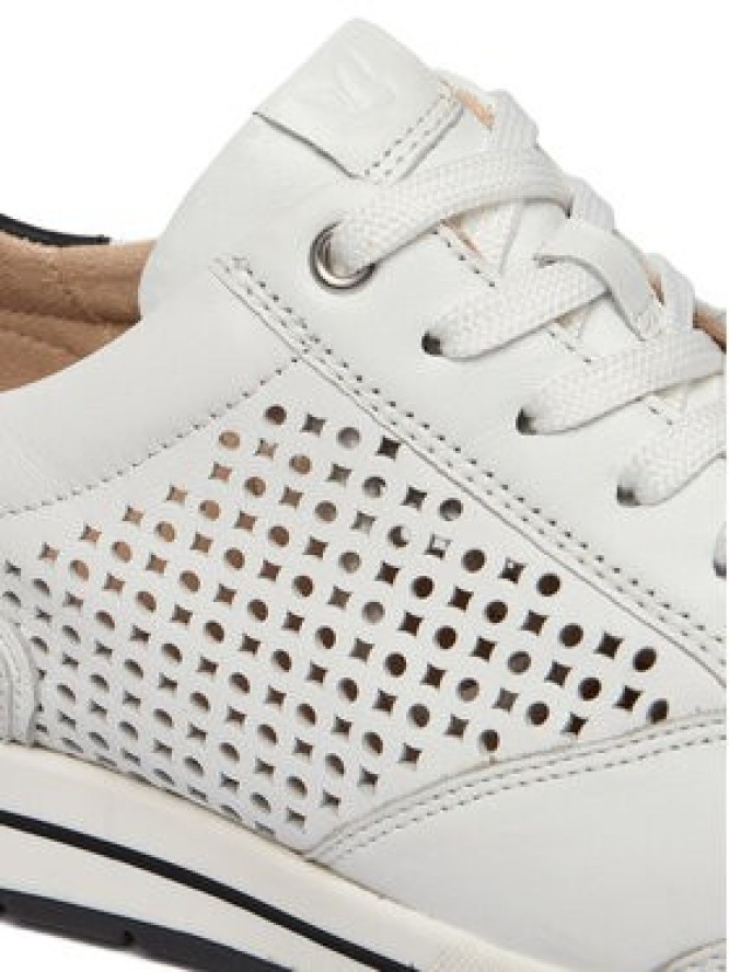 Caprice Sneakersy 9-23752-46 Biały