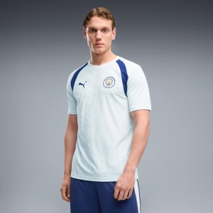 Koszulka piłkarska treningowa Puma Manchester City 26/27
