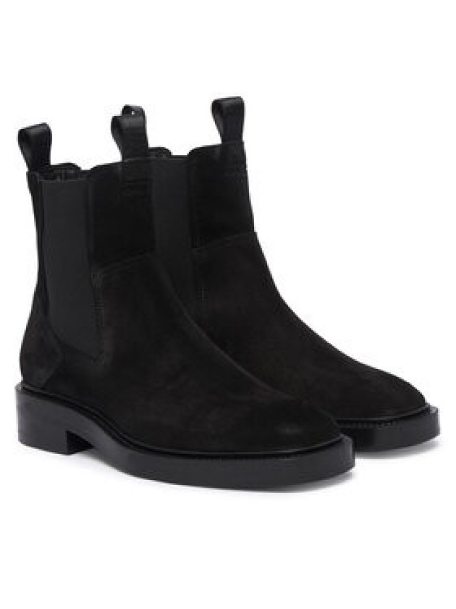 Gant Sztyblety Fallwi 33543445 Czarny