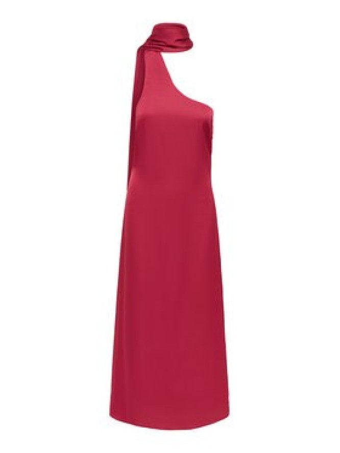 ONLY Sukienka koktajlowa Leva 15380595 Różowy Regular Fit
